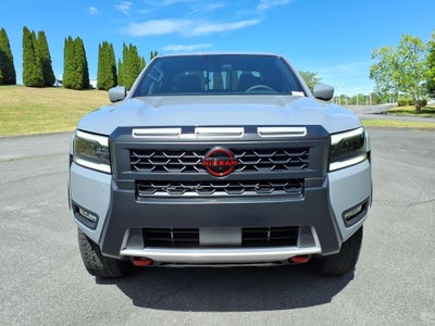 2026 Nissan Frontier Crew Cab PRO-4X® Long Bed