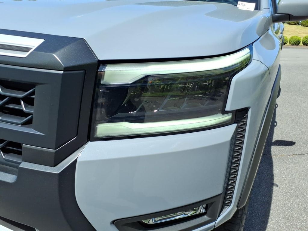 2026 Nissan Frontier Crew Cab PRO-4X® Long Bed