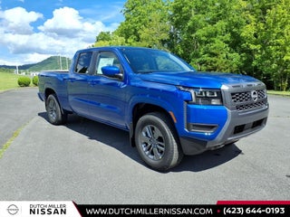 2026 Nissan Frontier Crew Cab SV Long Bed