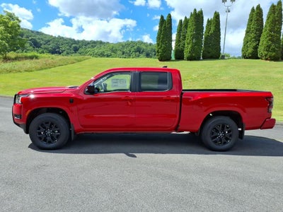 2026 Nissan Frontier Crew Cab SV Long Bed