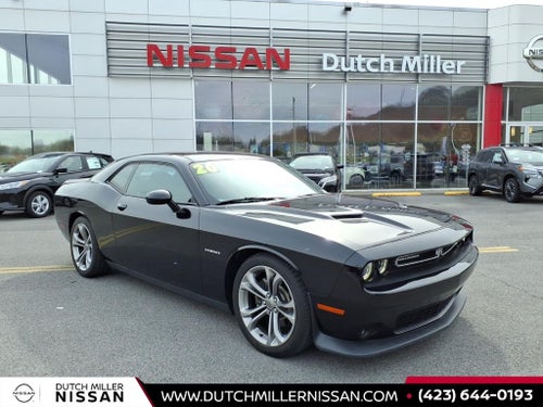 2020 Dodge Challenger R/T