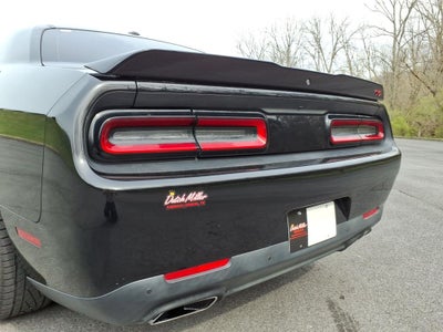 2020 Dodge Challenger R/T