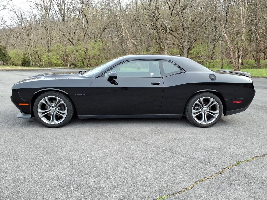 2020 Dodge Challenger R/T