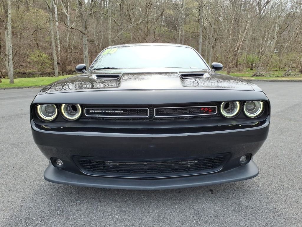 2020 Dodge Challenger R/T