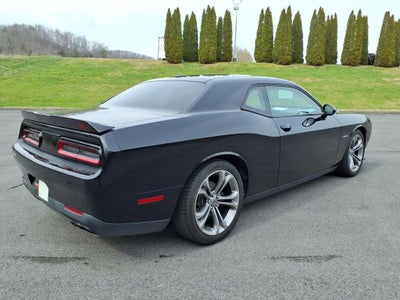 2020 Dodge Challenger R/T