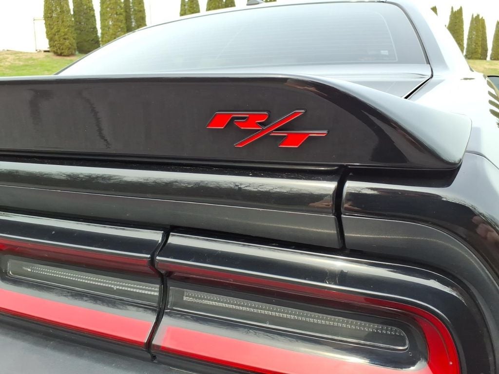 2020 Dodge Challenger R/T