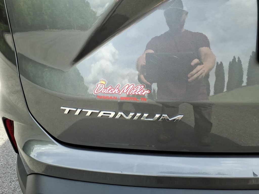 2024 Ford Edge Titanium