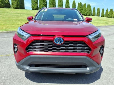 2022 Toyota RAV4 Hybrid XLE Premium