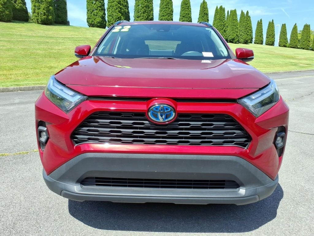 2022 Toyota RAV4 Hybrid XLE Premium