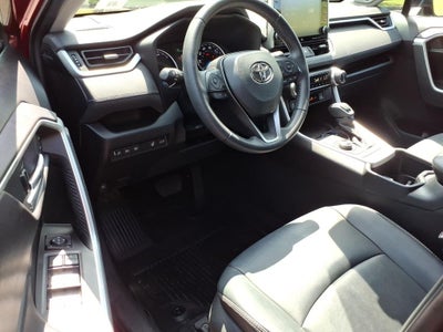 2022 Toyota RAV4 Hybrid XLE Premium