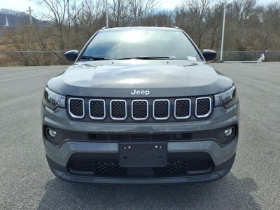 2024 Jeep Compass Latitude