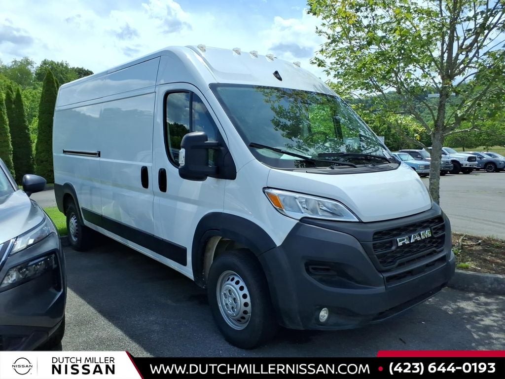 2025 RAM ProMaster 2500 TRDSMAN WOPS 159" WB High Roof's photo
