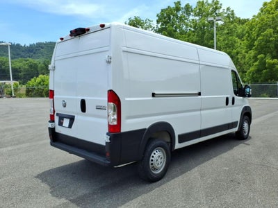 2025 RAM ProMaster 2500 Tradesman