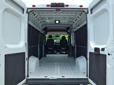 2025 RAM ProMaster 2500 Tradesman