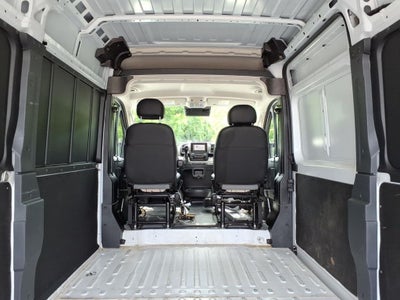 2025 RAM ProMaster 2500 Tradesman
