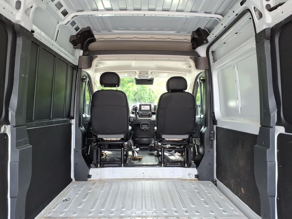 2025 RAM ProMaster 2500 Tradesman