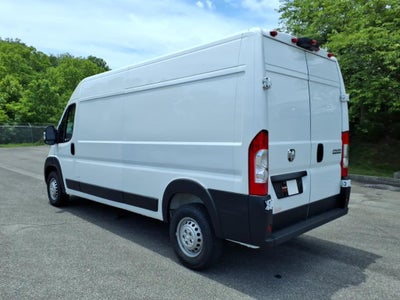 2025 RAM ProMaster 2500 Tradesman