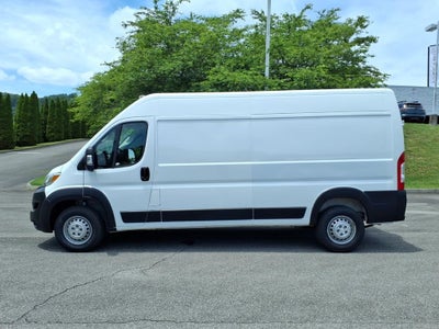 2025 RAM ProMaster 2500 Tradesman