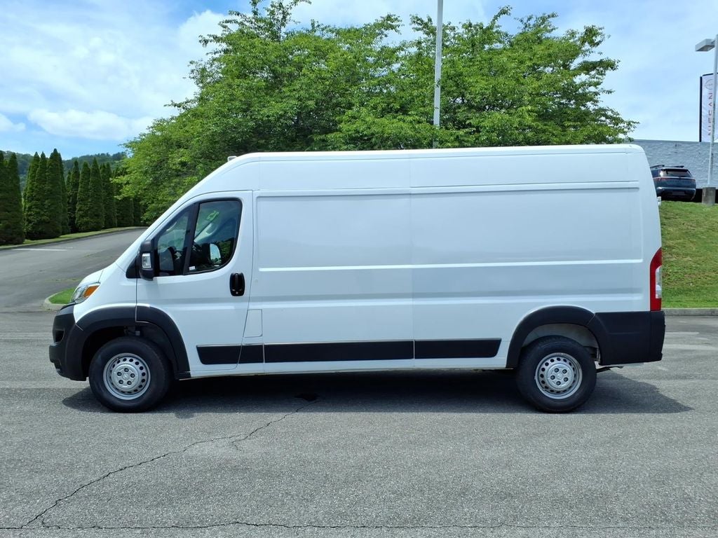 2025 RAM ProMaster 2500 Tradesman