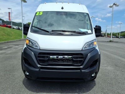 2025 RAM ProMaster 2500 Tradesman