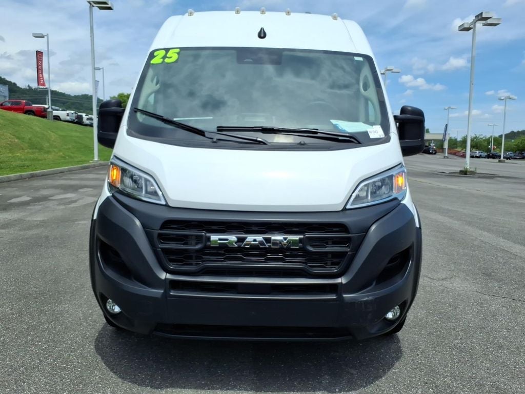 2025 RAM ProMaster 2500 Tradesman