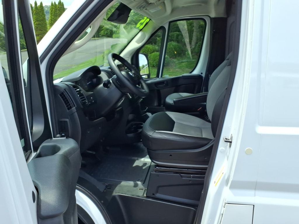2025 RAM ProMaster 2500 Tradesman