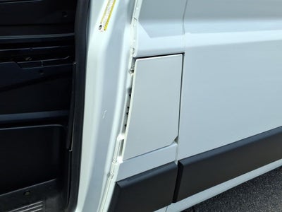 2025 RAM ProMaster 2500 Tradesman