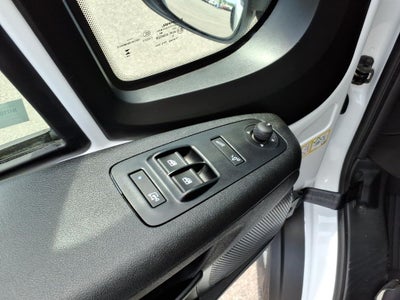 2025 RAM ProMaster 2500 Tradesman
