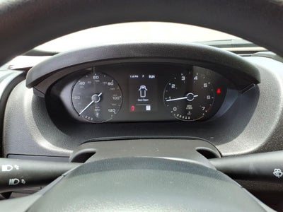 2025 RAM ProMaster 2500 Tradesman