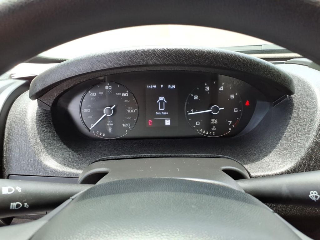 2025 RAM ProMaster 2500 Tradesman