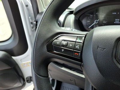 2025 RAM ProMaster 2500 Tradesman