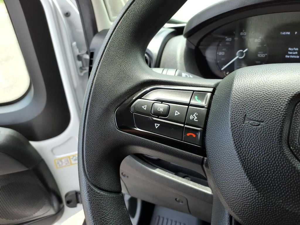 2025 RAM ProMaster 2500 Tradesman