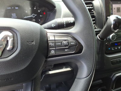 2025 RAM ProMaster 2500 Tradesman