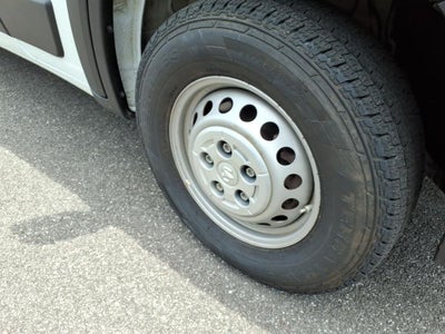 2025 RAM ProMaster 2500 Tradesman