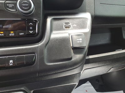 2025 RAM ProMaster 2500 Tradesman