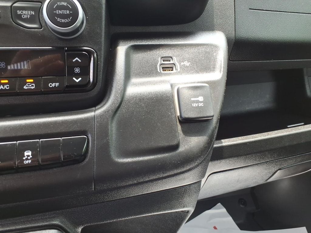 2025 RAM ProMaster 2500 Tradesman
