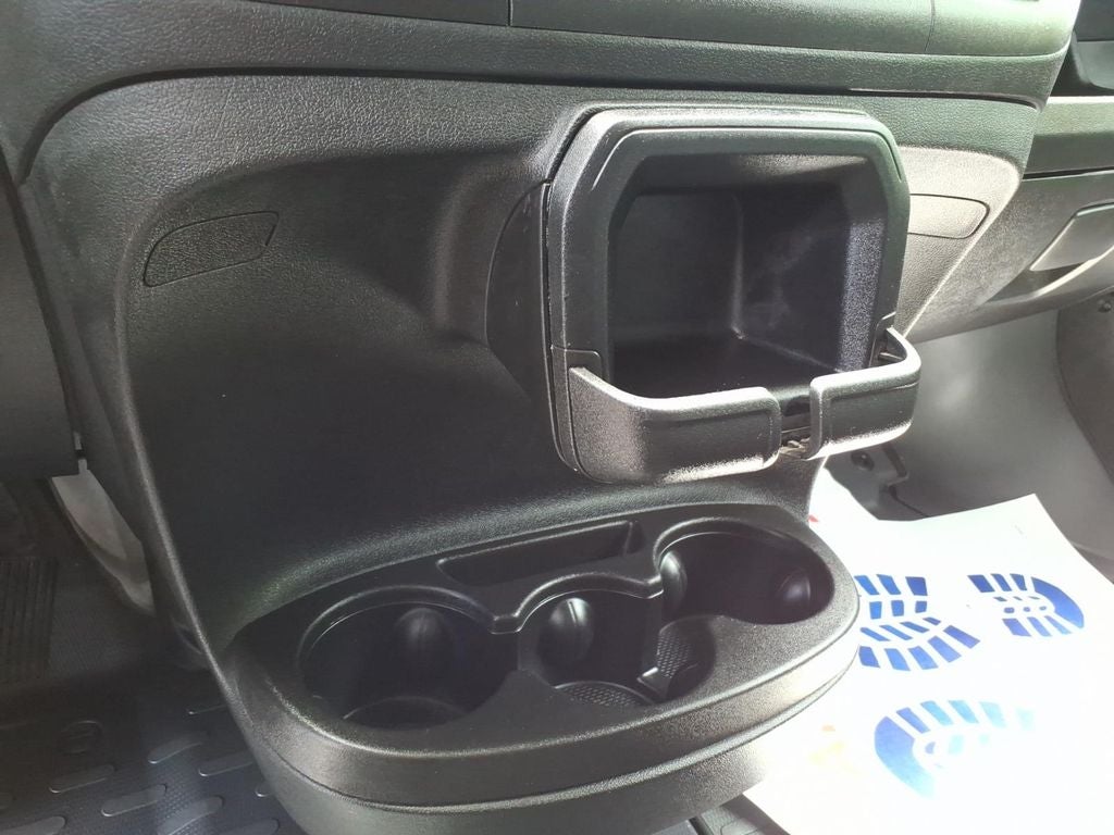 2025 RAM ProMaster 2500 Tradesman