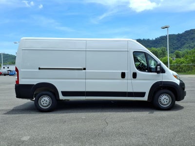 2025 RAM ProMaster 2500 Tradesman
