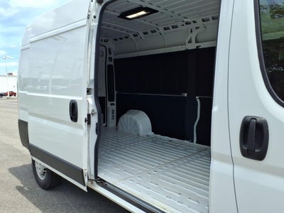 2025 RAM ProMaster 2500 Tradesman