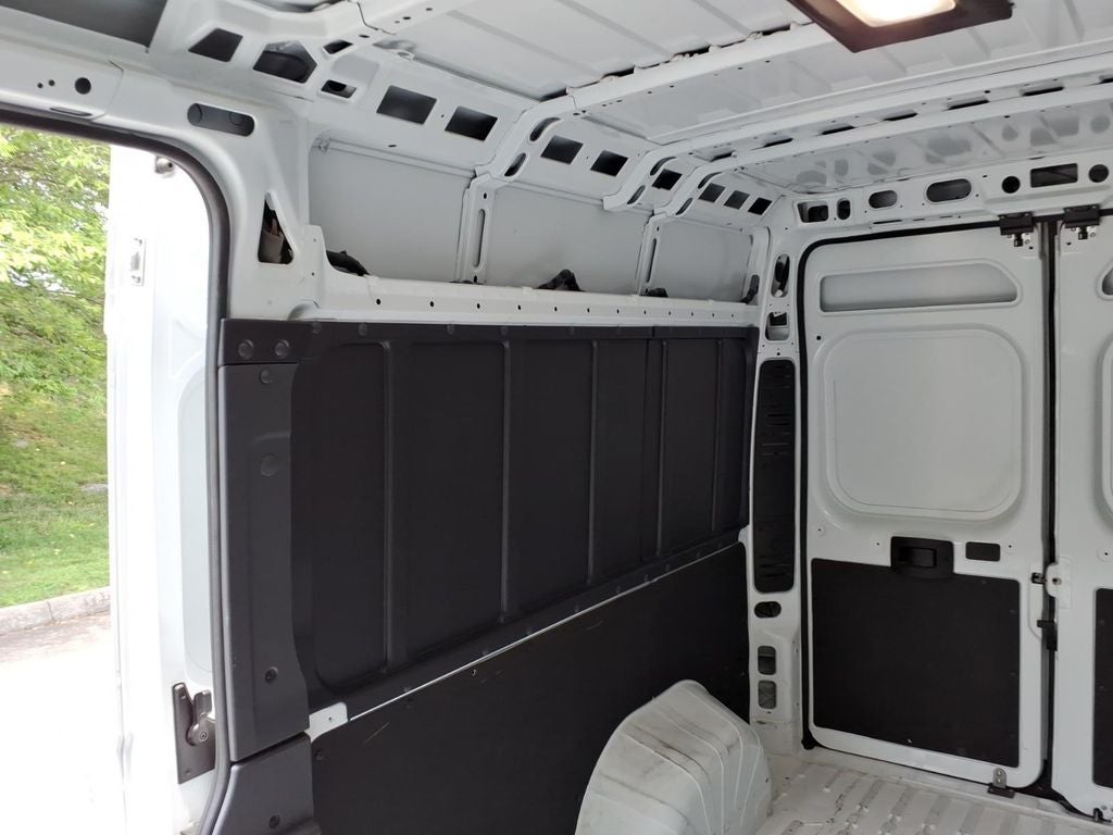 2025 RAM ProMaster 2500 Tradesman