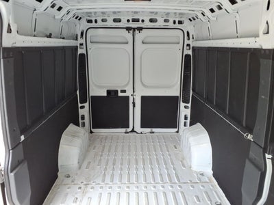 2025 RAM ProMaster 2500 Tradesman