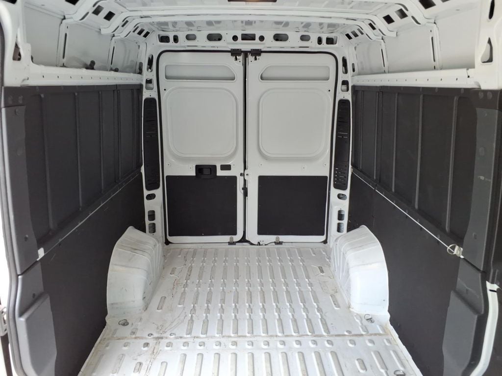 2025 RAM ProMaster 2500 Tradesman