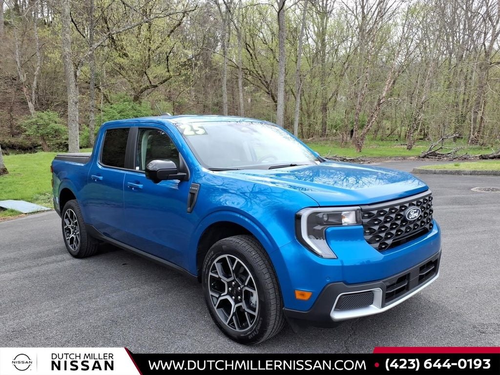 2025 Ford Maverick LARIAT