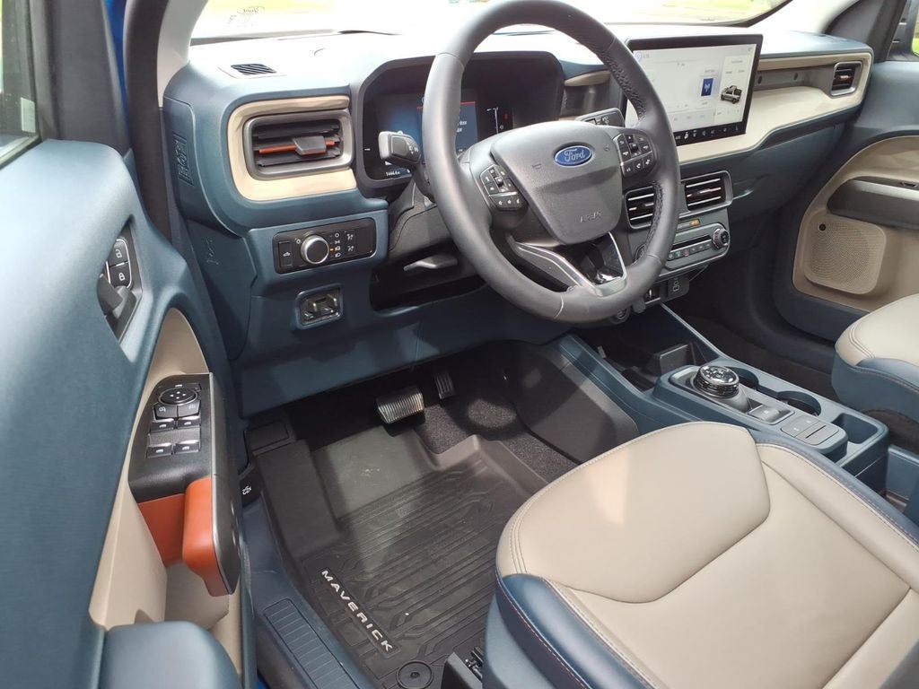 2025 Ford Maverick LARIAT