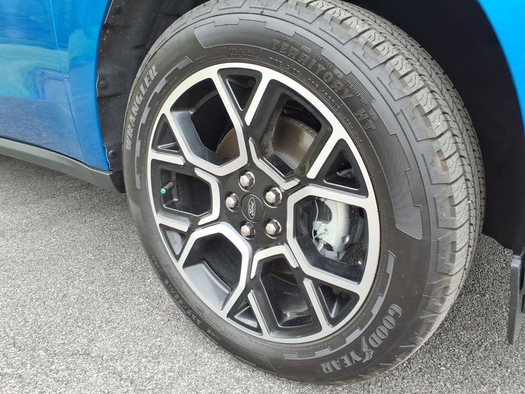 2025 Ford Maverick LARIAT