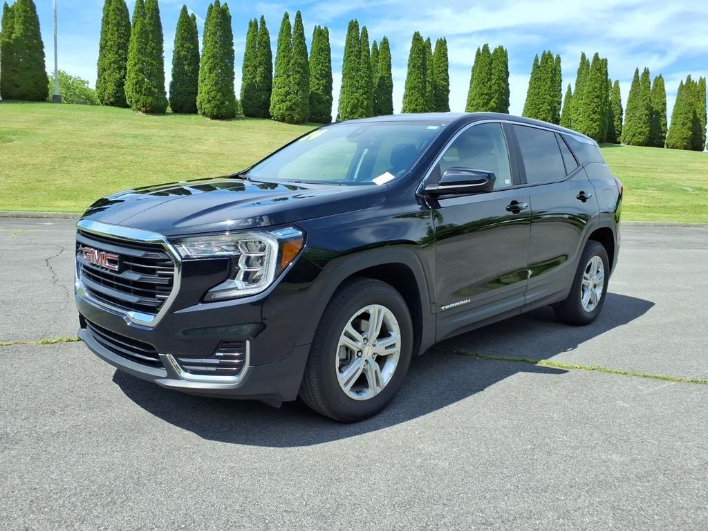 2024 GMC Terrain SLE