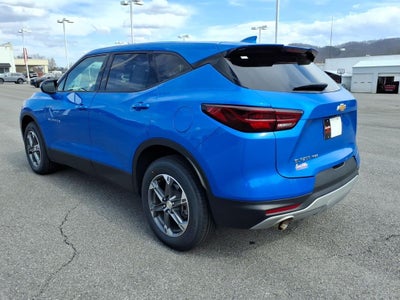 2025 Chevrolet Blazer LT