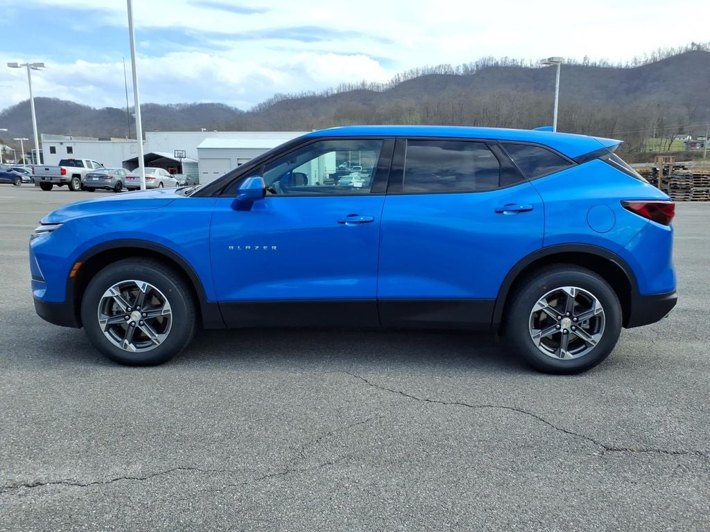 2025 Chevrolet Blazer LT