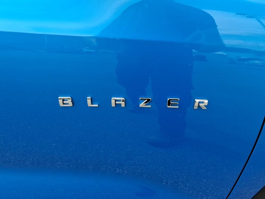 2025 Chevrolet Blazer LT