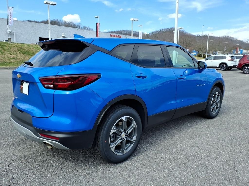 2025 Chevrolet Blazer LT